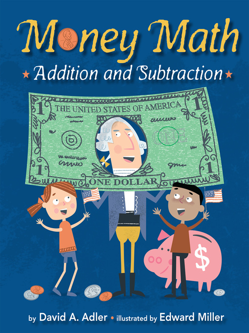 Title details for Money Math by David A. Adler - Available